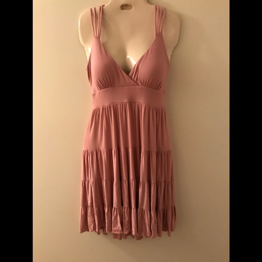 Pink Sundress